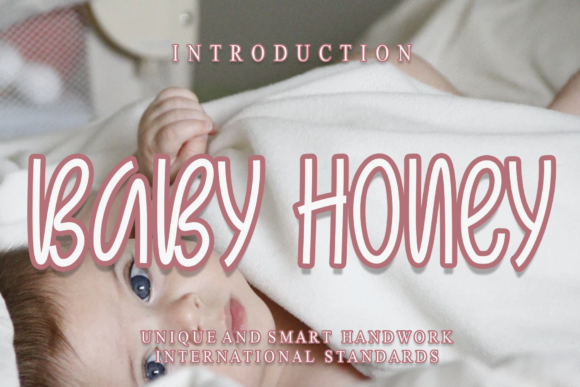 Bring Your Web Design to Life with Baby Honey Font