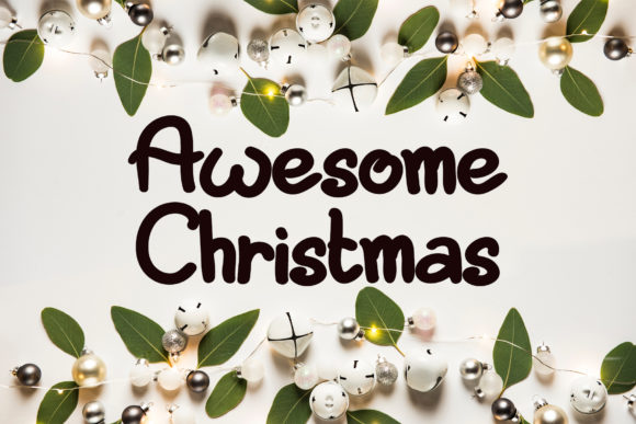Bringing Life to Branding with Awesome Christmas Font