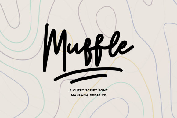 Discover Muffle: A Handwritten Font for Editorial Charm