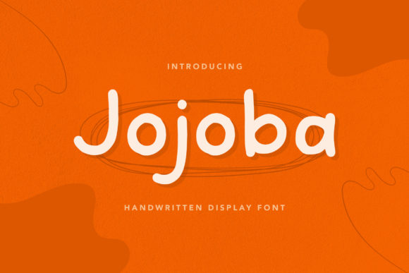 Jojoba: A Versatile Handwritten Font for Web Design