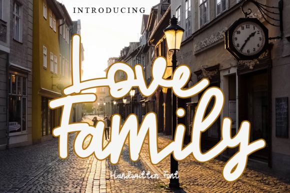 Love Family: A Versatile Script for Creative Projects