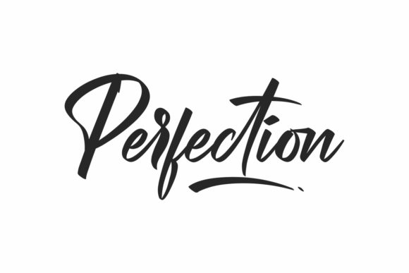 Perfection: A Font for Elevating Your Web Design